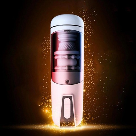 Автоматический мастурбатор с вибрацией «SISWET» Автоматический мастурбатор с вибрацией «SISWET»