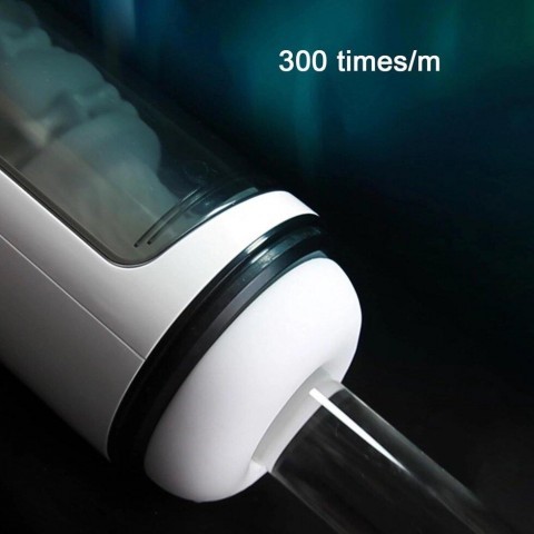 Автоматический мастурбатор с вибрацией «SISWET» Автоматический мастурбатор с вибрацией «SISWET»