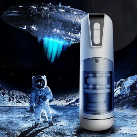 Автоматический мастурбатор с вибрацией «SISWET» Автоматический мастурбатор с вибрацией «SISWET»