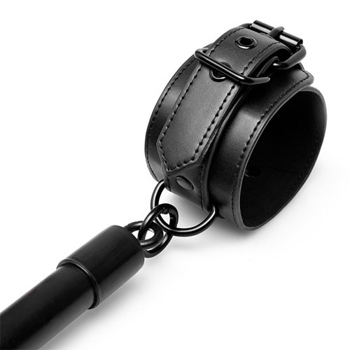 Бондаж-крестовина «Hog Tie Cross Bar With Cuffs» 