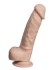 Реалистичный фаллоимитатор «Real Skin Model 1» от «SILEXD» (13 см) 
