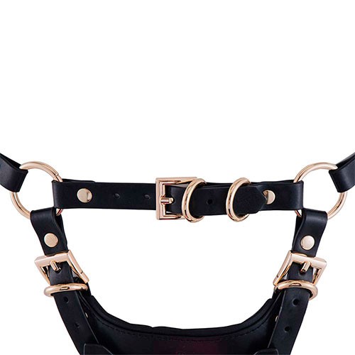 Розовый женский страпон «Queen Sheba Strapon» от «LOCKINK» Розовый женский страпон «Queen Sheba Strapon» от «LOCKINK»