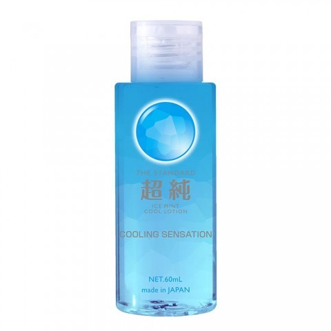 Увлажняющий гель на водной основе BIJOND Ice Mint Coolong Sensation 60 ML Увлажняющий гель на водной основе BIJOND Ice Mint Coolong Sensation 60 ML