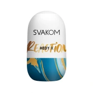 Мастурбатор «Hedy X Reaction» от «Svakom» (9 см)
