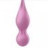 Тренажер для интимных мышц с вибрацией (Connect App) «Love Birds 1» от «Satisfyer» (розовый) Тренажер для интимных мышц с вибрацией (Connect App) «Love Birds 1» от «Satisfyer» (розовый)