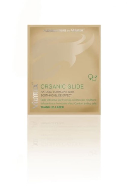 Натуральный лубрикант Organic glide