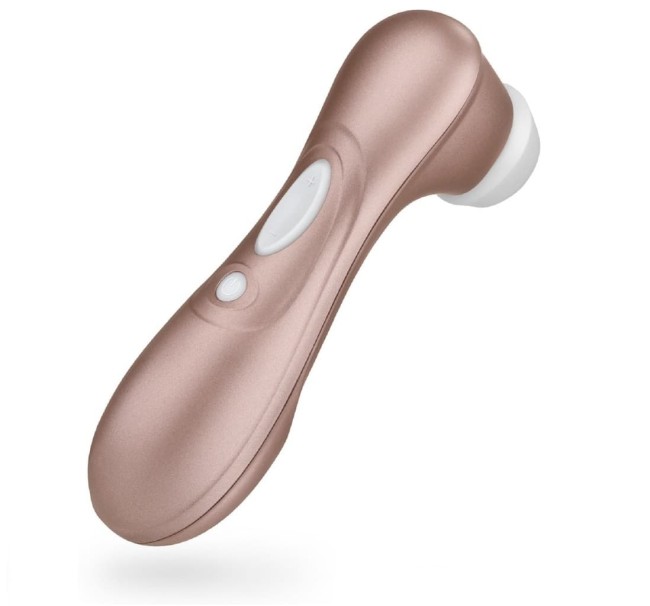 Мощный массажер клитора «PRO2 NG» от «Satisfyer»