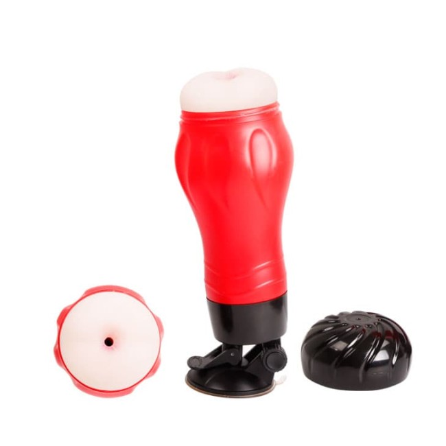 Мега-мастурбатор анус «Flora» Мега-мастурбатор анус «Flora»