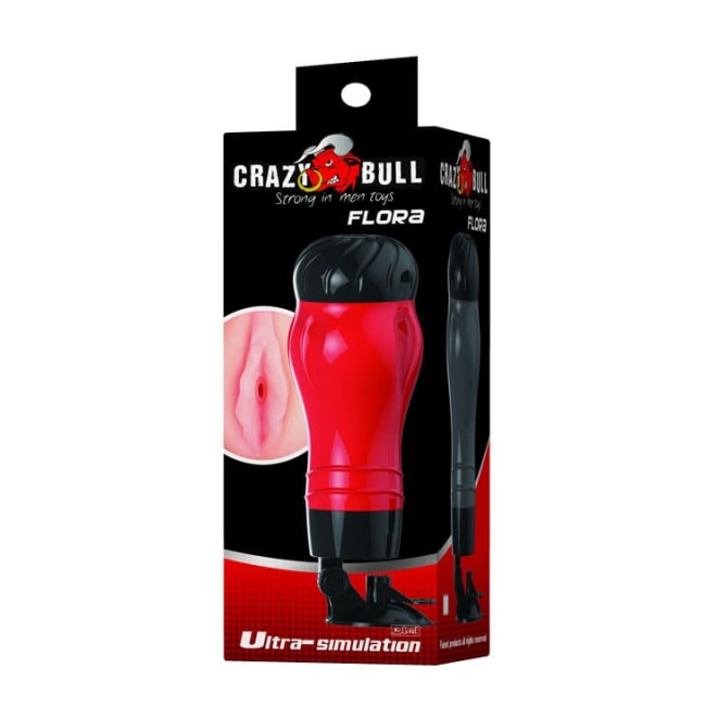 Мега-мастурбатор анус «Flora» Мега-мастурбатор анус «Flora»
