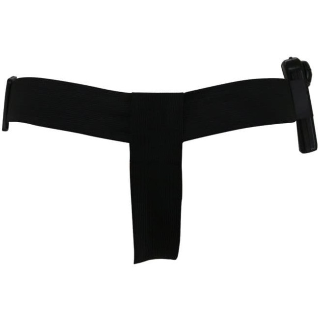 Страпон двойной с вибрацией (18 см)