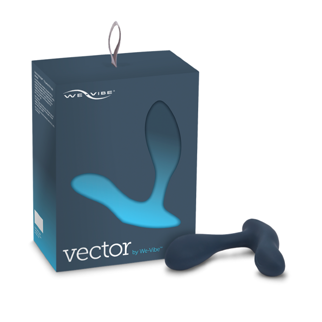 Массажер простаты «Vector» от «We-vibe» Массажер простаты «Vector» от «We-vibe»