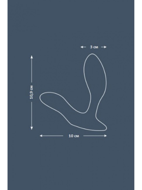 Массажер простаты «Vector» от «We-vibe» Массажер простаты «Vector» от «We-vibe»