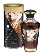 Массажное интимное масло с ароматом сливочного латте от «SHUNGA» (100 ML)