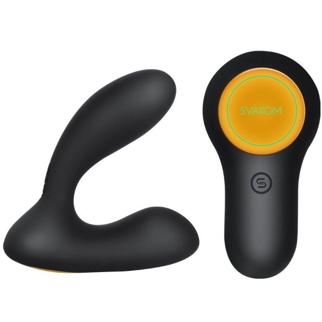 Интерактивный вибромассажер простаты «Vick Neo» от «Svakom»