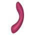 Тройной вибромассажер с вакуумной стимуляцией «Curvy Trinity 1» от «Satisfyer»  
