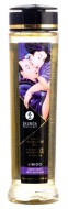 Возбуждающее масло для массажа  ароматом лаванды «Sensation» от «SHUNGA» (240 ML)