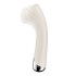 Бежевый вибратор для G-стимуляции «Spinning G-Spot 1» от «Satisfyer»