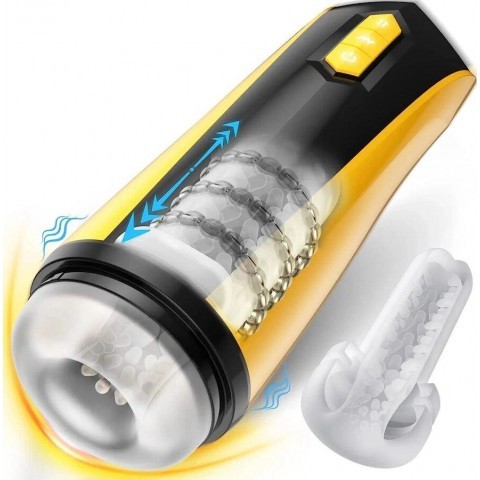 ΠΠ²ΡΠΎΠΌΠ°ΡΠΈΡΠ΅ΡΠΊΠΈΠΉ ΠΌΠ°ΡΡΡΡΠ±Π°ΡΠΎΡ Ρ ΠΌΠΎΡΠ½ΠΎΠΉ Π²ΠΈΠ±ΡΠ°ΡΠΈΠ΅ΠΉ Β«JIUAIΒ» ΠΠ²ΡΠΎΠΌΠ°ΡΠΈΡΠ΅ΡΠΊΠΈΠΉ ΠΌΠ°ΡΡΡΡΠ±Π°ΡΠΎΡ Ρ ΠΌΠΎΡΠ½ΠΎΠΉ Π²ΠΈΠ±ΡΠ°ΡΠΈΠ΅ΠΉ Β«JIUAIΒ»