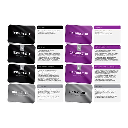 Набор «50 оттенков страсти. Запретная фантазия» 5 в 1 Набор «50 оттенков страсти. Запретная фантазия» 5 в 1