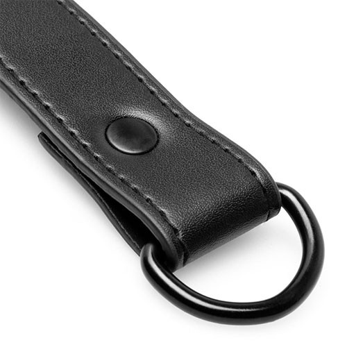 Бондаж-крестовина «Hogtie with Hand and Ankle Cuffs» Бондаж-крестовина «Hogtie with Hand and Ankle Cuffs»