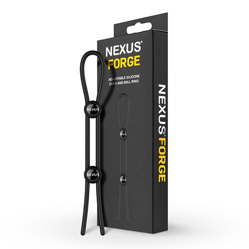 Эрекционное лассо «Forge» от «Nexus» Эрекционное лассо «Forge» от «Nexus»