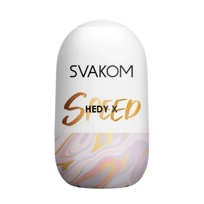 Мастурбатор «Hedy X Speed» от «Svakom» (9 см)