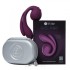 Вибратор с тройной стимуляцией «Snail GIZI Pro» от «SVibe» (виноградный) Вибратор с тройной стимуляцией «Snail GIZI Pro» от «SVibe» (виноградный)