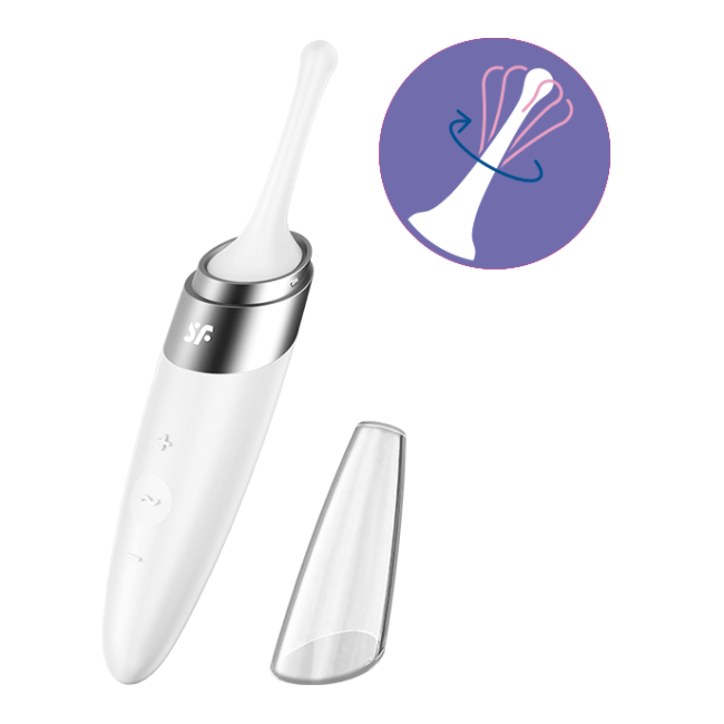 Точечный стимулятор  «Twirling Delight» от «Satisfyer»  