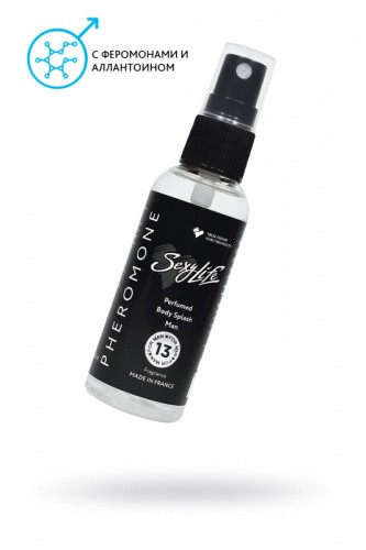 Мужской парфюмированный спрей с феромонами Hugo Boss Sexy Life №13 - 50 ML