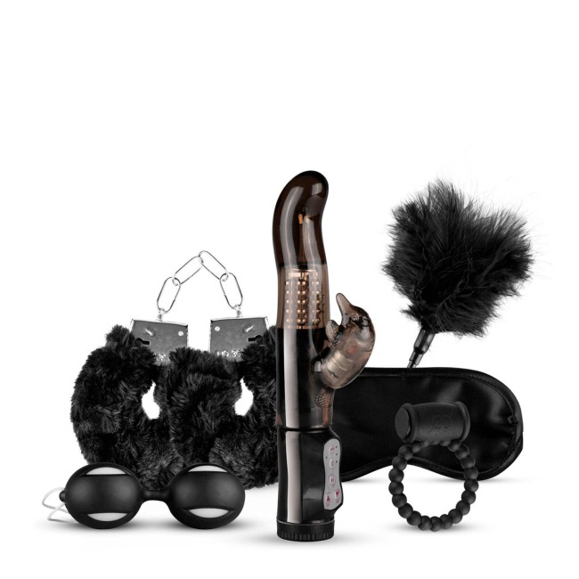 Набор BDSM «I Love Black Gift Set»