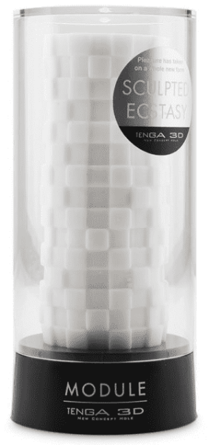 Маструбатор TENGA 3D Module Маструбатор TENGA 3D Module