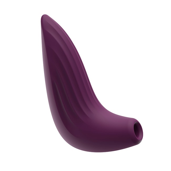 Смарт-стимулятор глубокого всасывания «Pulse Union» от «Svakom» Смарт-стимулятор глубокого всасывания «Pulse Union» от «Svakom»