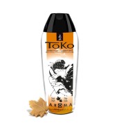 Съедобный лубрикант с ароматом кленового сиропа «Toko» от «SHUNGA» (165 ML)