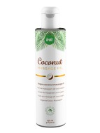 Веганское массажное масло с ароматом кокоса «Vegan Coconut» от «Intt» (150 ML)