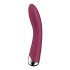 Красный вибратор с функцией вращения «Spinning Vibe 1» от «Satisfyer»