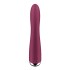 Красный вибратор с функцией вращения «Spinning Vibe 1» от «Satisfyer»