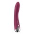Красный вибратор с функцией вращения «Spinning Vibe 1» от «Satisfyer»