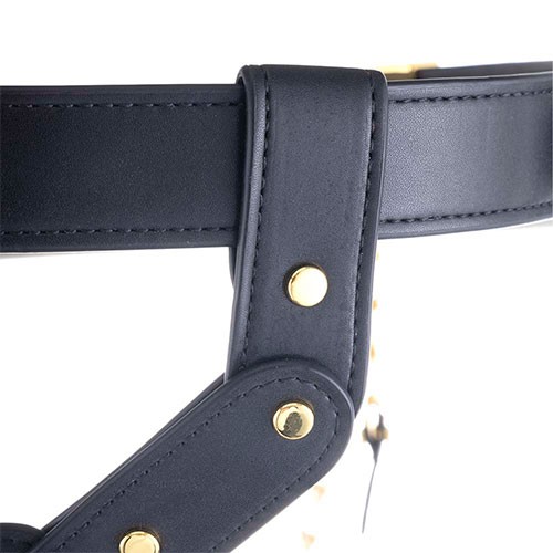 Женские трусики верности «Beg & Ask» от «LOCKINK» (размер L)