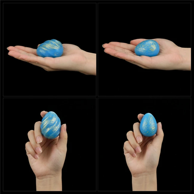 Вагинальные шарики «Ocean's Toner Egg 2» от «Lovetoy» Вагинальные шарики «Ocean's Toner Egg 2» от «Lovetoy»