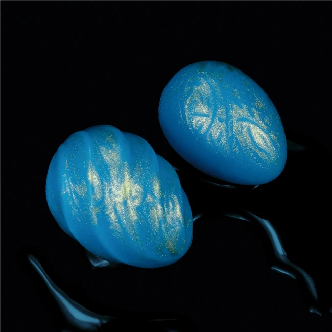 Вагинальные шарики «Ocean's Toner Egg 2» от «Lovetoy» Вагинальные шарики «Ocean's Toner Egg 2» от «Lovetoy»