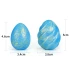 Вагинальные шарики «Ocean's Toner Egg 2» от «Lovetoy» Вагинальные шарики «Ocean's Toner Egg 2» от «Lovetoy»