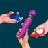 Набор вакуумно и вибро массажеров «Pleasure Kit» от «ROMP»