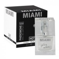Мужские духи с феромонами «Miami spicy man» от «HOT» (30 ML)