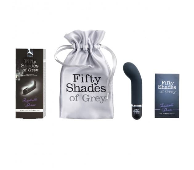 Вибратор для точки G FSoG Mini G-Spot Vibrator