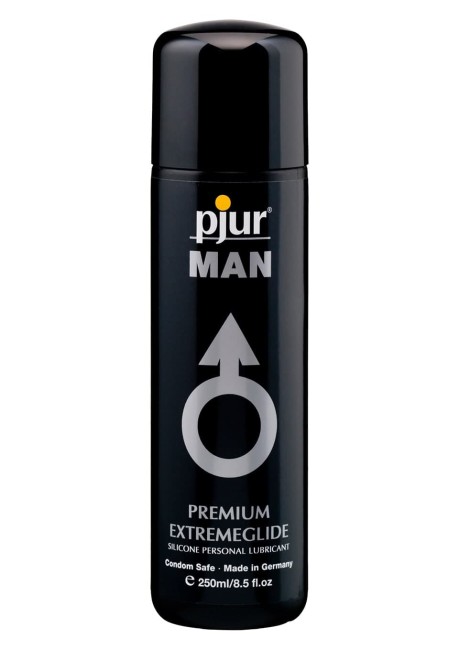 Смазка для мужчин Pjur Man Extreme Glide (250 ML) Смазка для мужчин Pjur Man Extreme Glide (250 ML)