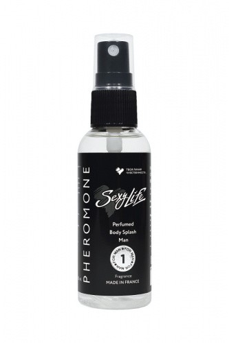 Мужской парфюмированный спрей с феромонами LEau par Kenzo Sexy Life №1 - 50 ML Мужской парфюмированный спрей с феромонами LEau par Kenzo Sexy Life №1 - 50 ML