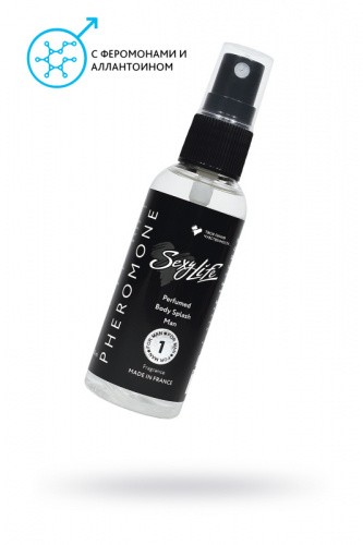 Мужской парфюмированный спрей с феромонами LEau par Kenzo Sexy Life №1 - 50 ML Мужской парфюмированный спрей с феромонами LEau par Kenzo Sexy Life №1 - 50 ML