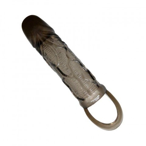  Насадка с кольцом для полового члена