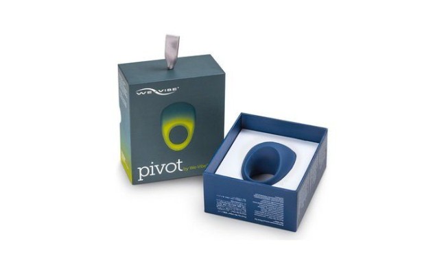 Эрекционное виброкольцо «Pivot» от «We-vibe» Эрекционное виброкольцо «Pivot» от «We-vibe»