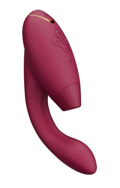 Бесконтактный клиторальный стимулятор «Duo 2» от «Womanizer» 